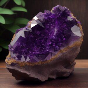 Amethyst Crystal