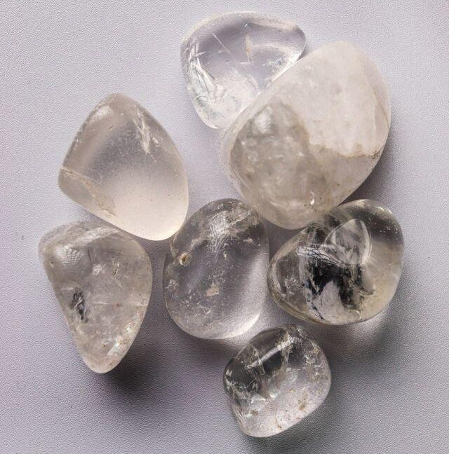 Clear Quartz Crystal