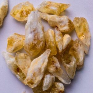 Citrine Crystal