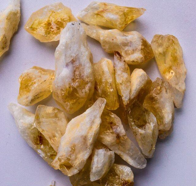 Citrine Crystal